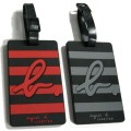 PVC Luggage Tag - AGNES B